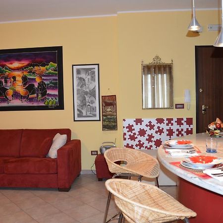 Appartamento Casa Dei Puzzle Matera Camera foto