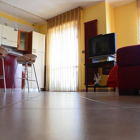 Appartamento Casa Dei Puzzle Matera Camera foto